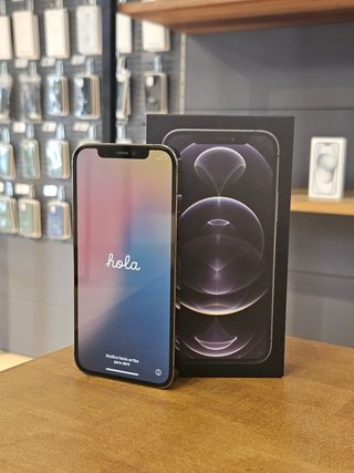 IPHONE 12 PRO 128GB GRAFITO BATERIA 100%