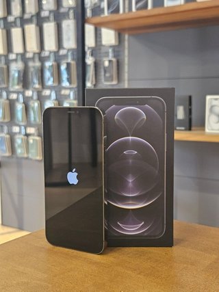 IPHONE 12 PRO 128GB GRAFITO BATERIA 100%