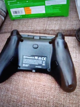 Mando Xbox PowerA Cable 2m+