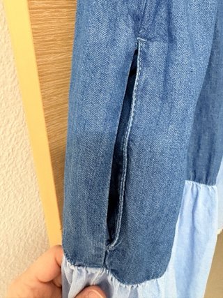 Vestido vaquero tirantes Pepe Jeans