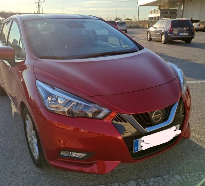 Nissan Micra 2020 - foto 1