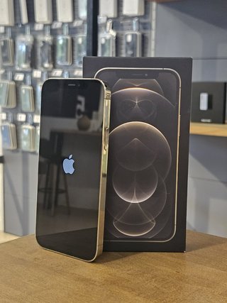 IPHONE 12 PRO 128GB DORADO BATERIA 100%