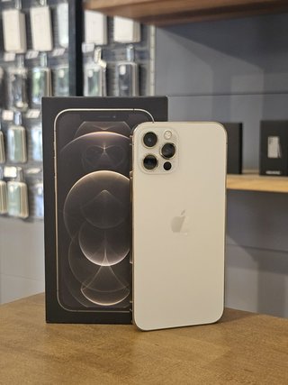 IPHONE 12 PRO 128GB DORADO BATERIA 100%