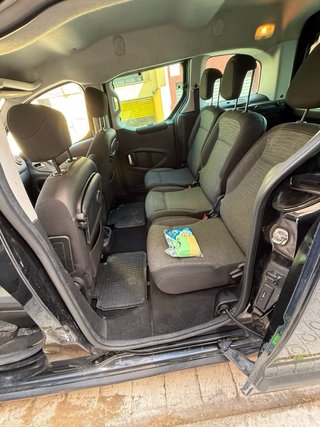 Citroen Berlingo 2017