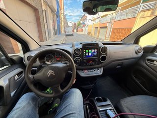 Citroen Berlingo 2017