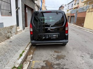 Citroen Berlingo 2017