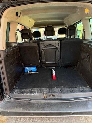 Citroen Berlingo 2017