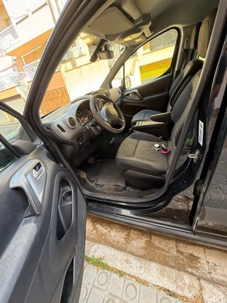 Citroen Berlingo 2017