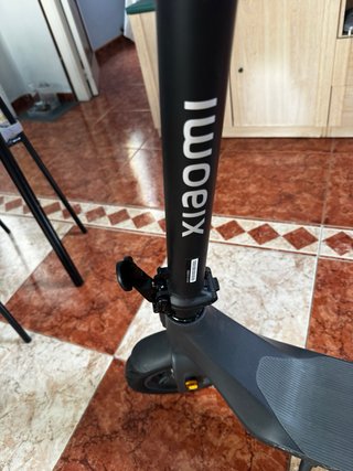 Patinete Eléctrico Xiaomi