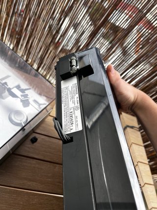 Giradischi Pioneer PL-Z94 Vintage Nero