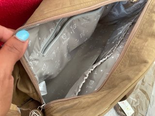 Bolso Maternidad + Cambiador + Portabiberones