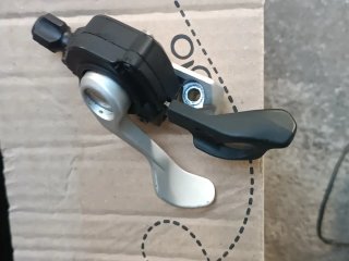 Shimano Deore XT SL-M780 Câmbio