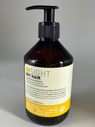Insight Dry Hair Shampoo e Balsamo