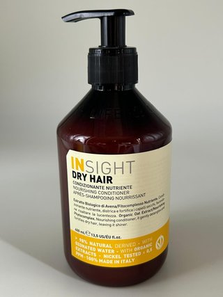 Insight Dry Hair Shampoo e Balsamo