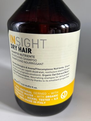 Insight Dry Hair Shampoo e Balsamo