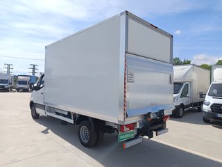MERCEDES SPRINTER PAQUETERO TRAMPILLA 150 CV
