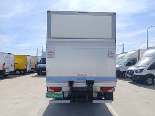 MERCEDES SPRINTER PAQUETERO TRAMPILLA 150 CV