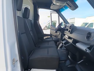 MERCEDES SPRINTER PAQUETERO TRAMPILLA 150 CV