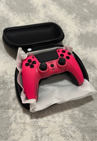 Scuf Reflex FPS TMR Gulikit Rosa