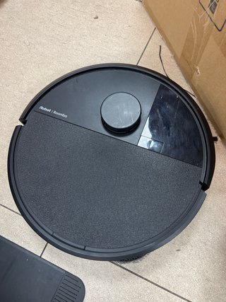 iRobot Roomba Plus 405 Combo Base AutoWash