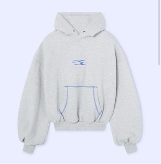 Sudadera gris Noemotions