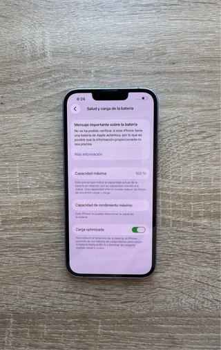iPhone 14 100%