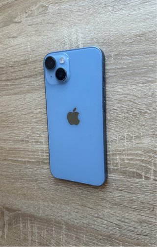 iPhone 14 100%