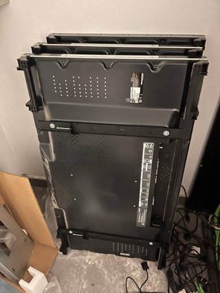 Monitor LG Flatron Negro 47”