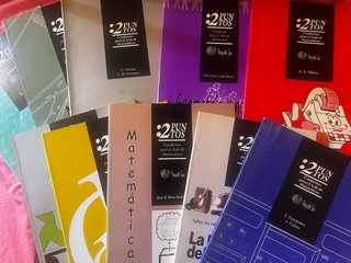 Cuadernos para el aula de matemáticas.
