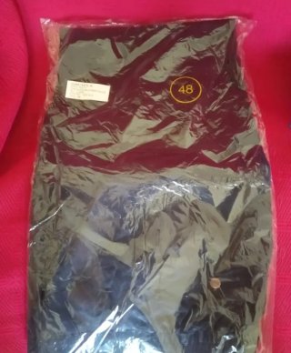 Pantalones de trabajo SEANA T-50 Azul Talla M
