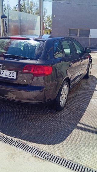 Audi A3 2004