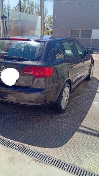 Audi A3 2004
