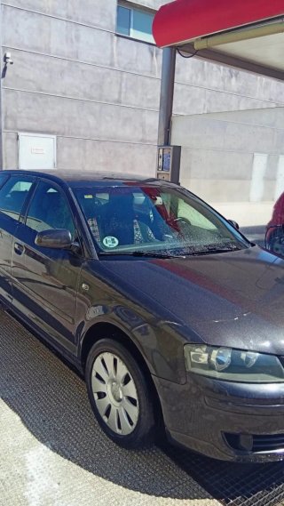 Audi A3 2004