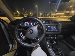 Volkswagen Tiguan 2017