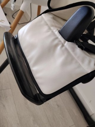 Trona bebé alta silla