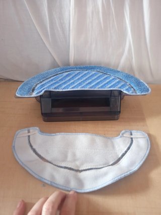 Depósito cecotec Conga con Mopa