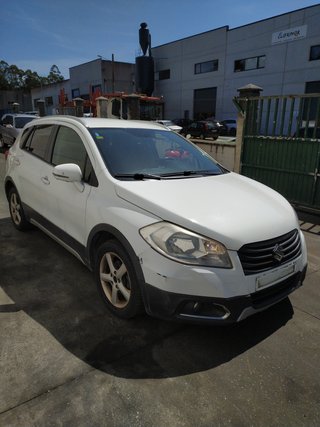 DESPIECE COMPLETO SUZUKI SX4 1.6