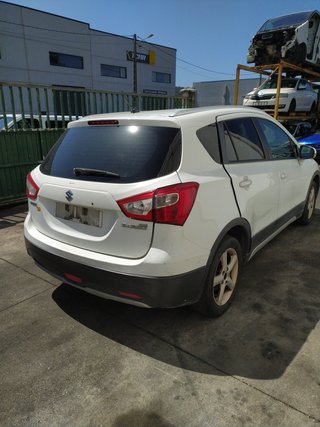 DESPIECE COMPLETO SUZUKI SX4 1.6