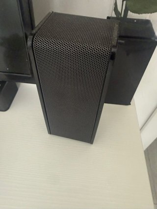 Home cinema Sony negro