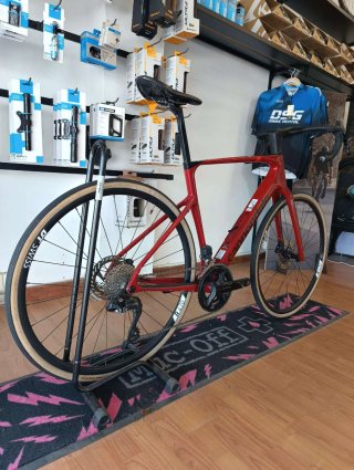 Cannondale Synapse Carbon 4 105 Di2