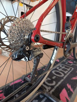 Cannondale Synapse Carbon 4 105 Di2