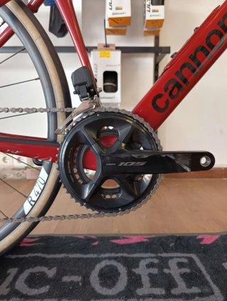 Cannondale Synapse Carbon 4 105 Di2