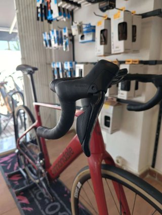 Cannondale Synapse Carbon 4 105 Di2