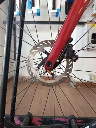 Cannondale Synapse Carbon 4 105 Di2