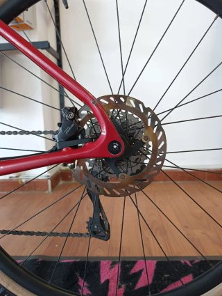 Cannondale Synapse Carbon 4 105 Di2