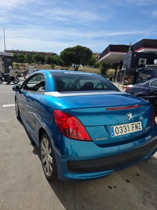 Peugeot 207 2007