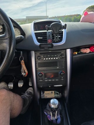 Peugeot 207 2007