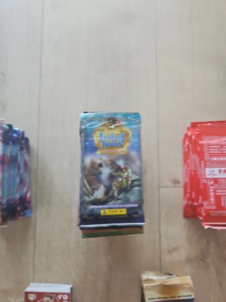 Lote Cromos Panini