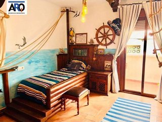 Casa adosada en venta en Benalmádena pueblo en Benalmádena