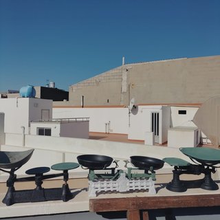 Bilance antiche in ghisa